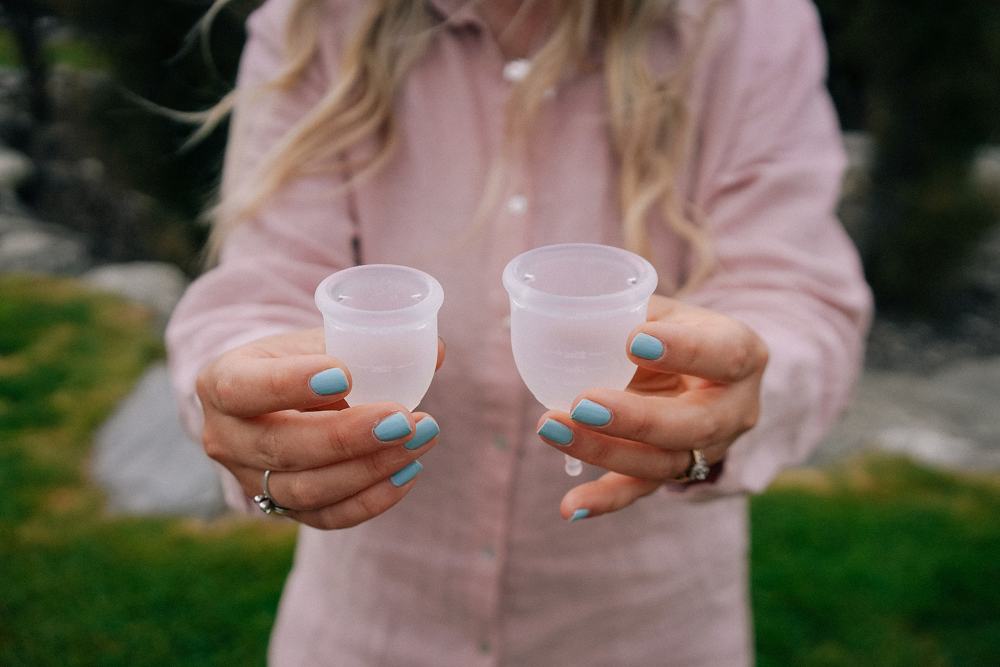 MyCup NZ, Menstrual Cups